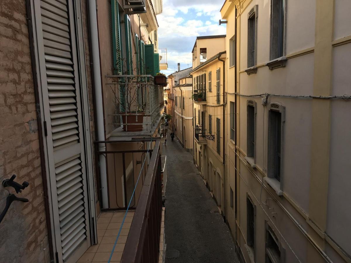 La Casetta Due Teramo Kültér fotó