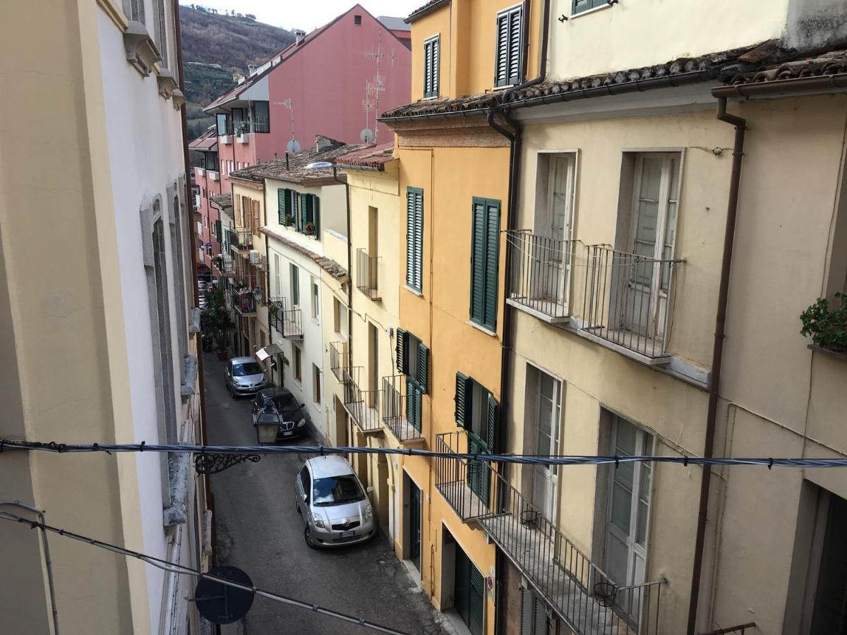 La Casetta Due Teramo Kültér fotó