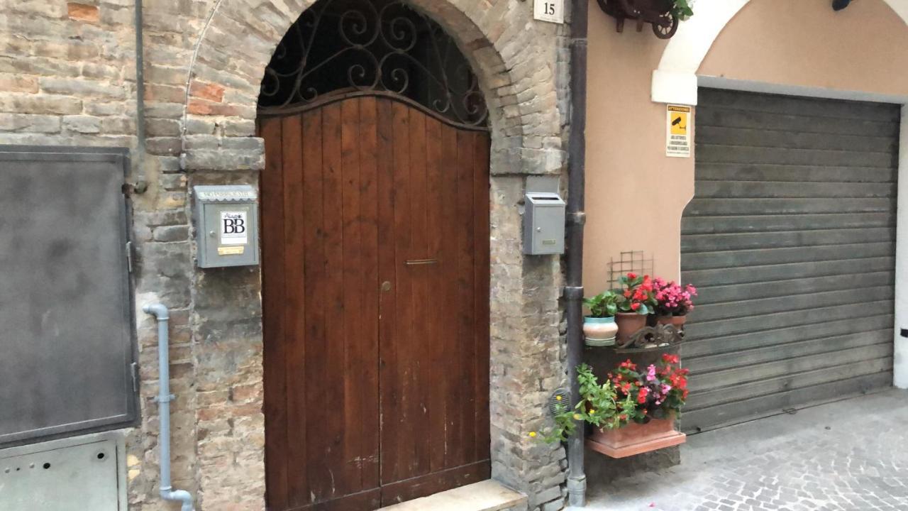 La Casetta Due Teramo Kültér fotó